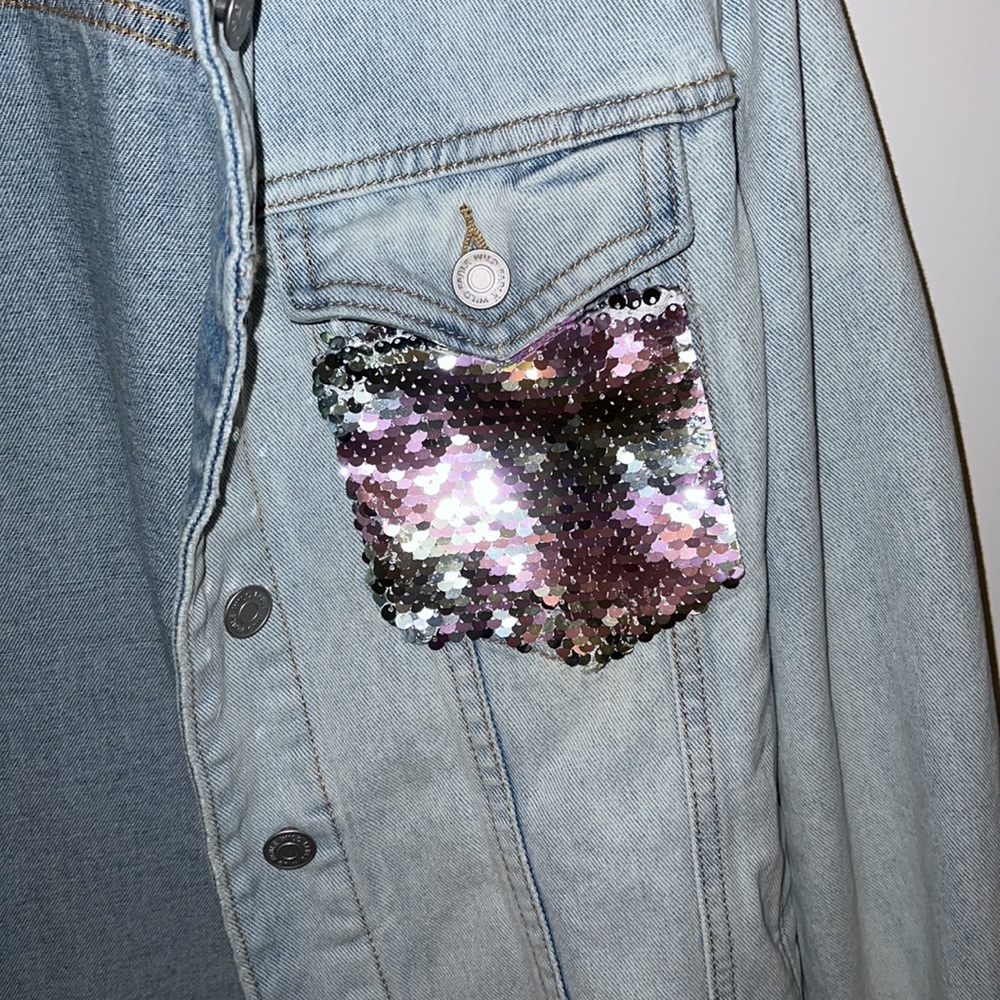 Denim jacket - Picture 4 of 4